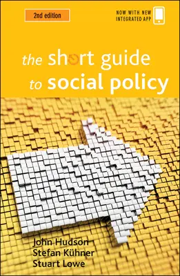 Guía breve de política social - The Short Guide to Social Policy