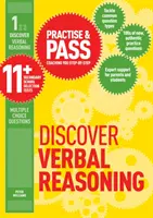 Practise & Pass 11+ Nivel Uno: Descubre el Razonamiento Verbal - Practise & Pass 11+ Level One: Discover Verbal Reasoning