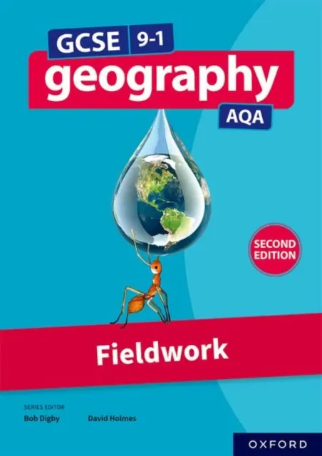 GCSE 9-1 Geografía AQA: Fieldwork Second Edition - GCSE 9-1 Geography AQA: Fieldwork Second Edition