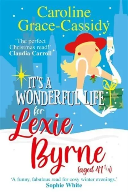 It's a Wonderful Life para Lexie Byrne (41 1/4 años) - It's a Wonderful Life for Lexie Byrne (aged 41 1/4)