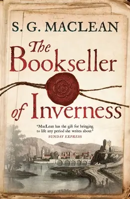 El librero de Inverness - The Bookseller of Inverness