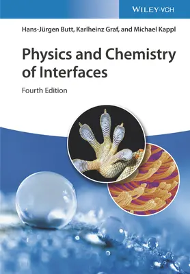 Física y Química de Interfaces 4e - Physics and Chemistry of Interfaces 4e