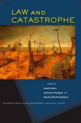 Derecho y catástrofe - Law and Catastrophe