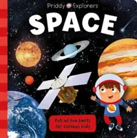 Priddy Exploradores del Espacio - Priddy Explorers Space