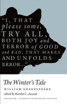 El cuento de invierno: Broadview Internet Shakespeare Edition - The Winter's Tale: A Broadview Internet Shakespeare Edition