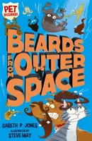 Barbas del espacio exterior - Beards from Outer Space