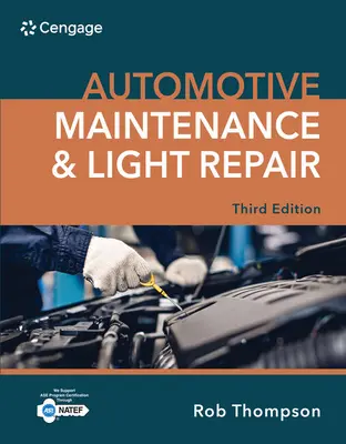 Mantenimiento y Reparación Ligera de Automóviles - Automotive Maintenance & Light Repair