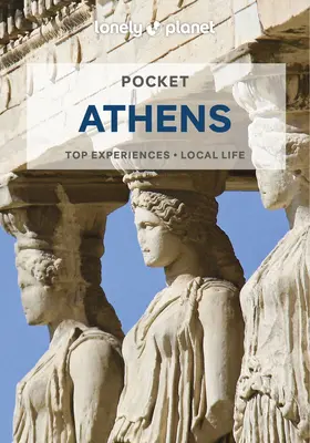 Lonely Planet Pocket Atenas 6 - Lonely Planet Pocket Athens 6