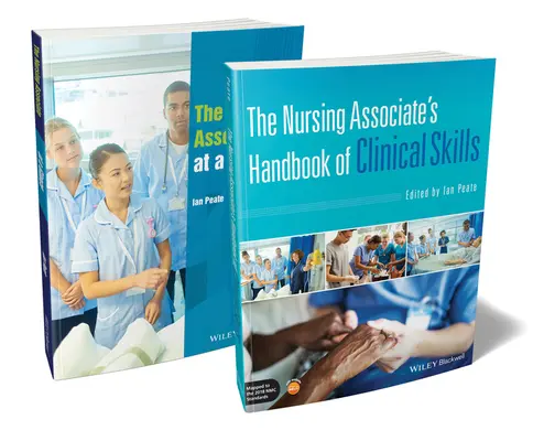 El paquete del asociado de enfermería - The Nursing Associate's Bundle