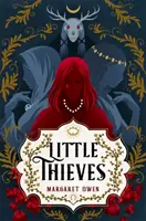Ladronzuelos - El asombroso cuento de hadas de La niña oca - Little Thieves - The astonishing fantasy fairytale retelling of The Goose Girl