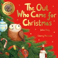 El búho que vino por Navidad - Owl Who Came for Christmas