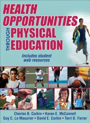 Oportunidades de salud a través de la educación física - Health Opportunities Through Physical Education