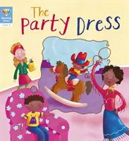 Joyas de la lectura: El vestido de fiesta (Nivel 3) - Reading Gems: The Party Dress (Level 3)