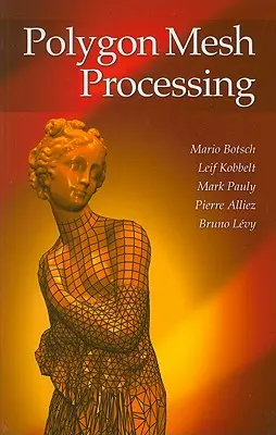 Procesamiento de mallas poligonales - Polygon Mesh Processing