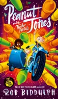 Peanut Jones y los Doce Portales - Peanut Jones and the Twelve Portals