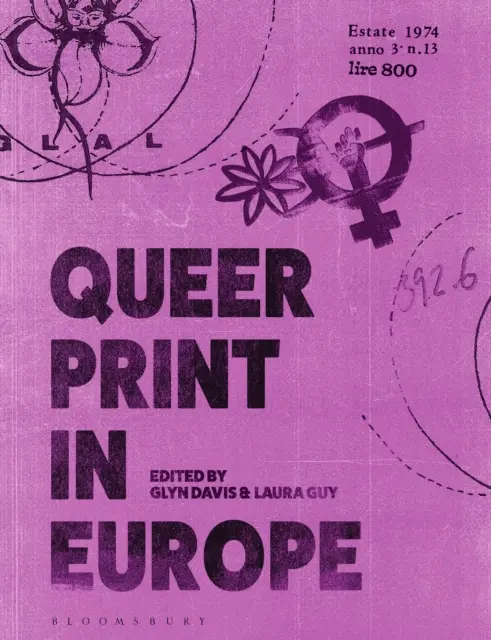 Queer Print en Europa - Queer Print in Europe