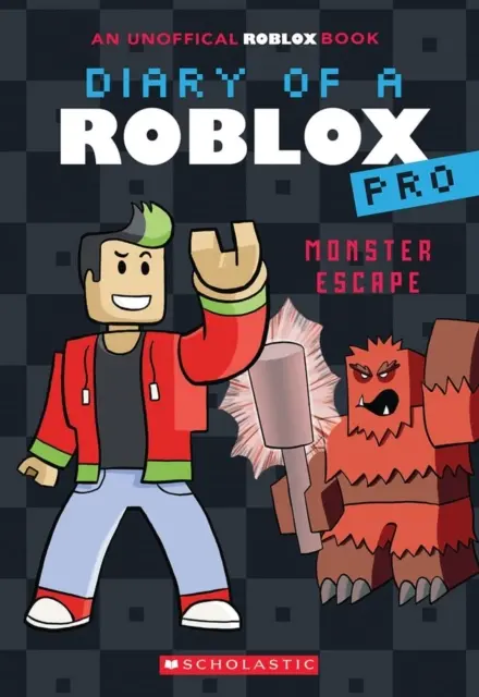 Diario de un Roblox Pro #1: Monster Escape - Diary of a Roblox Pro #1: Monster Escape