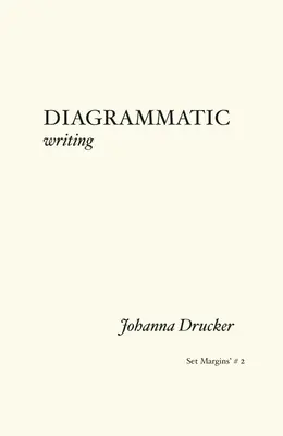 Escritura diagramática - Diagrammatic Writing