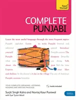 Curso completo de panyabí de principiante a intermedio - (Libro y soporte de audio) - Complete Punjabi Beginner to Intermediate Course - (Book and audio support)