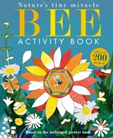 La abeja: Libro de actividades - Bee: Activity Book