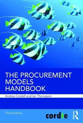 Manual de modelos de aprovisionamiento - The Procurement Models Handbook