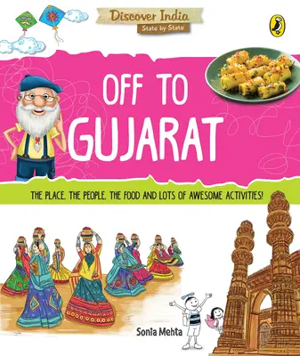 A Gujarat (Descubra la India) - Off to Gujarat (Discover India)