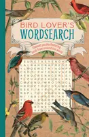 Sopa de letras para amantes de los pájaros - Sopas temáticas con pájaros de todo el mundo - Bird Lover's Wordsearch - Themed Puzzles Featuring Birds from around the World