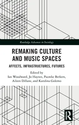 Rehacer la cultura y los espacios musicales: Afectos, Infraestructuras, Futuros - Remaking Culture and Music Spaces: Affects, Infrastructures, Futures