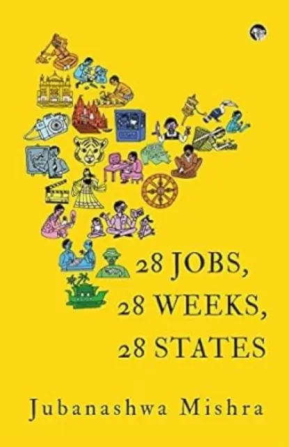 28 trabajos, 28 semanas, 28 estados - 28 Jobs, 28 Weeks, 28 States