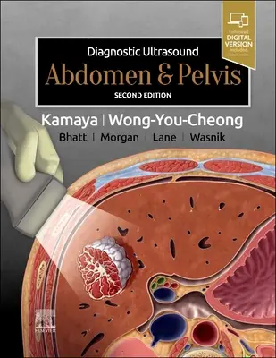 Ecografía diagnóstica: Abdomen y pelvis - Diagnostic Ultrasound: Abdomen and Pelvis