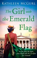 La chica de la bandera esmeralda - Girl with the Emerald Flag