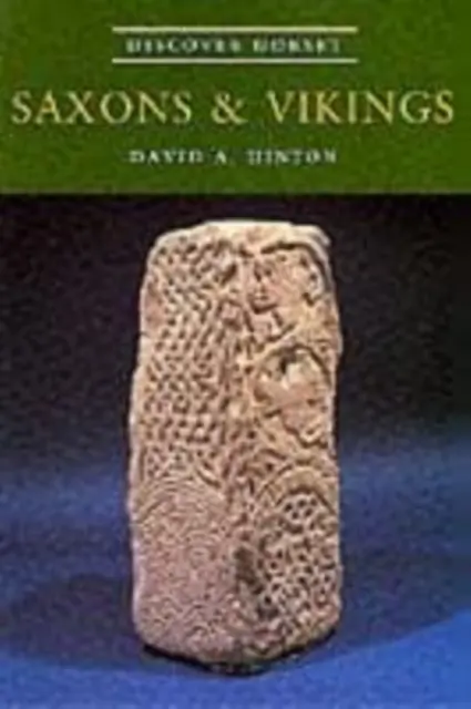 Sajones y vikingos - Saxons and Vikings