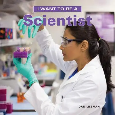 Quiero ser científico - I Want to Be a Scientist