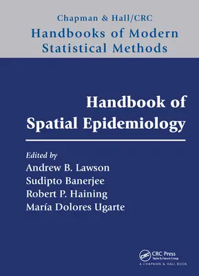 Manual de epidemiología espacial - Handbook of Spatial Epidemiology