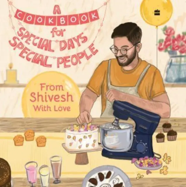 Libro de cocina para días especiales y personas especiales - Cookbook For Special Days, Special People