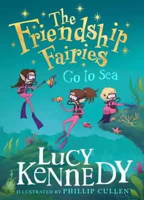 Las Hadas de la Amistad se hacen a la mar - The Friendship Fairies Go to Sea