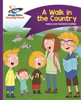 Planeta Lector - Un paseo por el campo - Morado: Comet Street Kids - Reading Planet - A Walk in the Country - Purple: Comet Street Kids