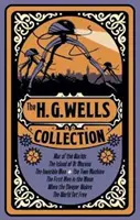 Colección H.G. Wells - H.G. Wells Collection