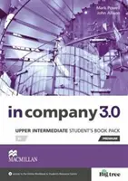 In Company 3.0 Nivel intermedio alto Libro del alumno - In Company 3.0 Upper Intermediate Level Student's Book Pack