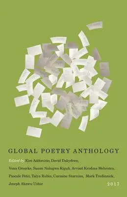 Antología poética mundial: 2017 - Global Poetry Anthology: 2017