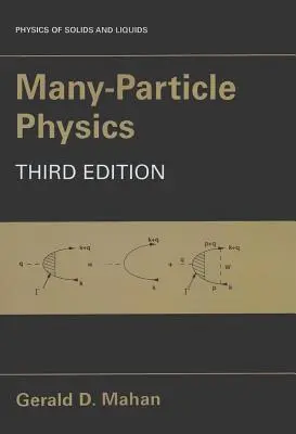 Física de muchas partículas - Many-Particle Physics