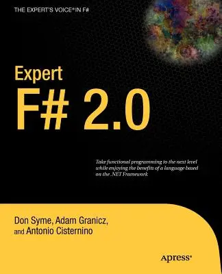 Experto en F# 2.0 - Expert F# 2.0