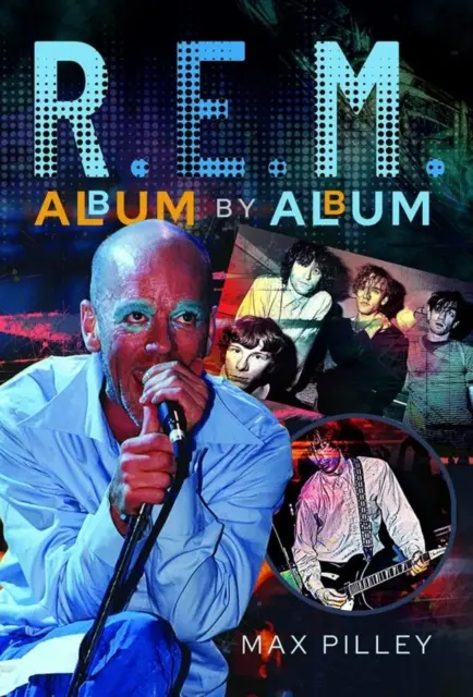 R.E.M. Álbum por álbum - R.E.M. Album by Album
