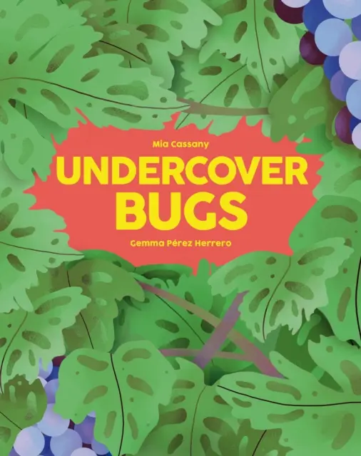 Bichos de incógnito - Undercover Bugs