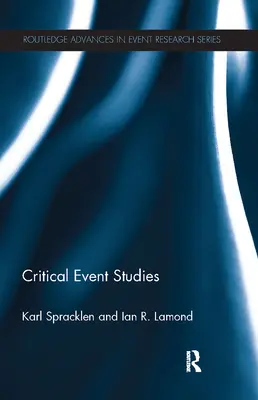 Estudios críticos de sucesos - Critical Event Studies