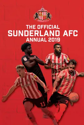 Anuario oficial del Sunderland Soccer Club 2022 - Official Sunderland Soccer Club Annual 2022