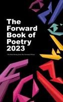 Libro de poesía Forward 2023 - Forward Book of Poetry 2023