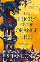 El Priorato del Naranjo - EL Bestseller NÚMERO UNO - Priory of the Orange Tree - THE NUMBER ONE BESTSELLER