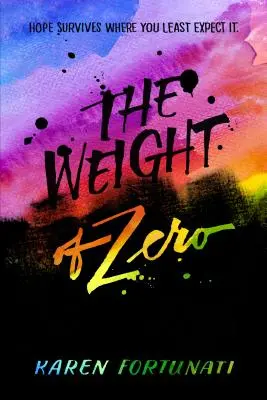 El peso del cero - The Weight of Zero