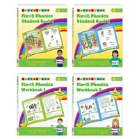 Fix-it Phonics - Level 3 - Student Pack (2ª Edición) - Fix-it Phonics - Level 3 - Student Pack (2nd Edition)